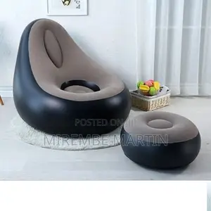 Inflatable Air Sofa Chair.