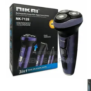 3in1 Rechargeable Hair Trimmer.