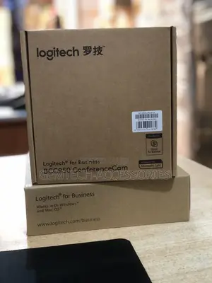 Logitech BCC950 Conference Cam