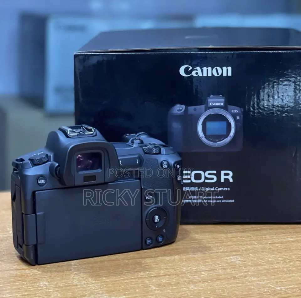 Canon R Body Only