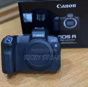 Canon R Body Only