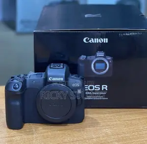 Canon R Body Only