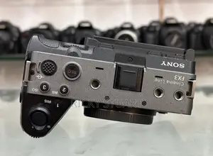 Sony Alpha Fx3 Ilme-Fx3 | Full-Frame Cinema Line Camera