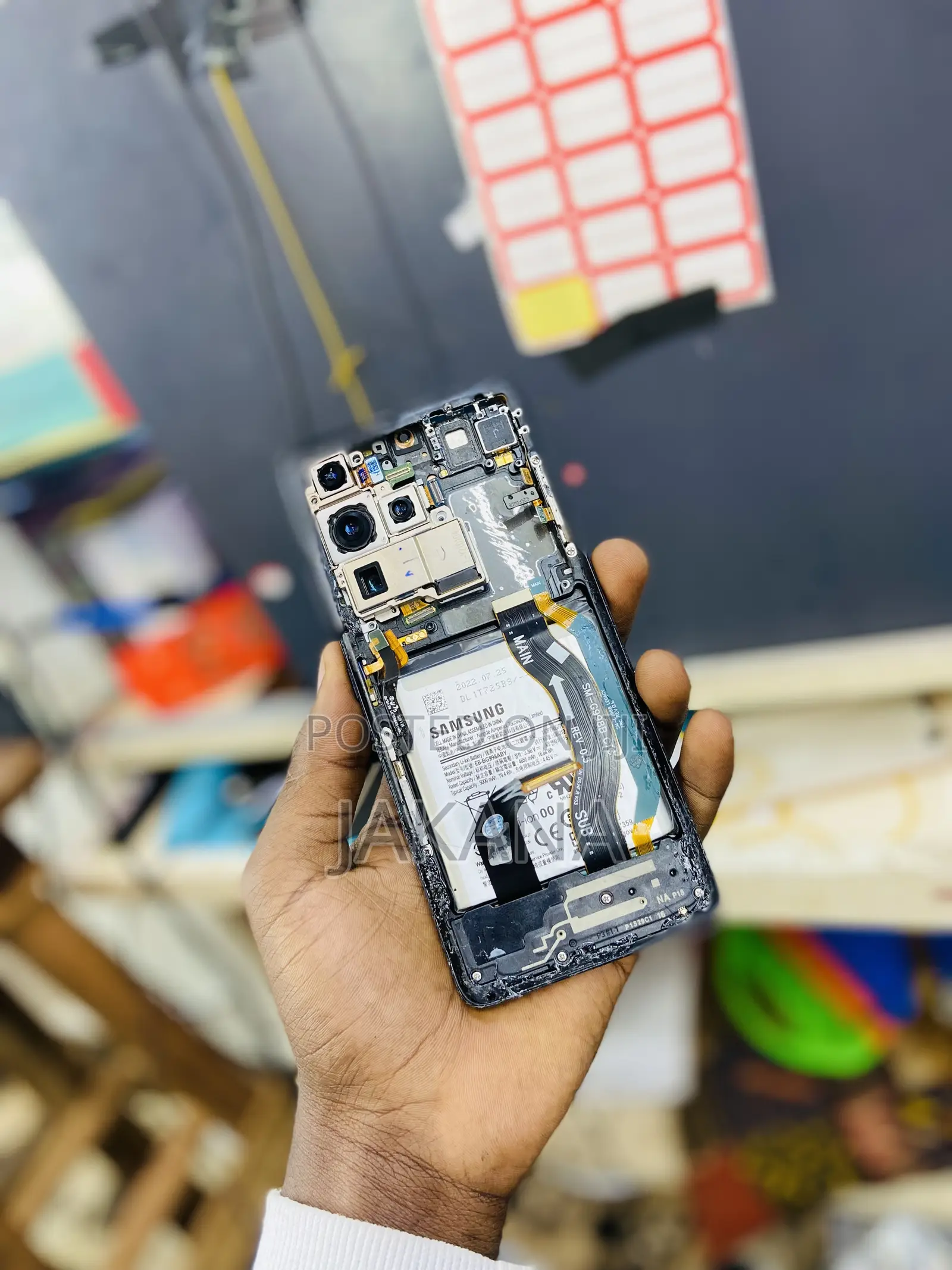 Fast Phone Repair