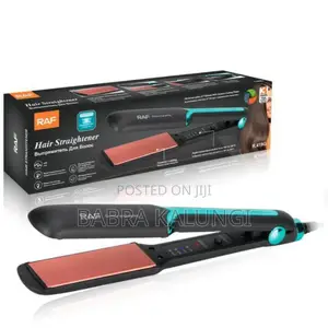 Raf Electric Hair Straightener Iron