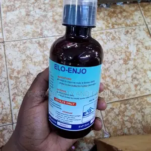 Elo- Enjoy Men Ad Women Syrup