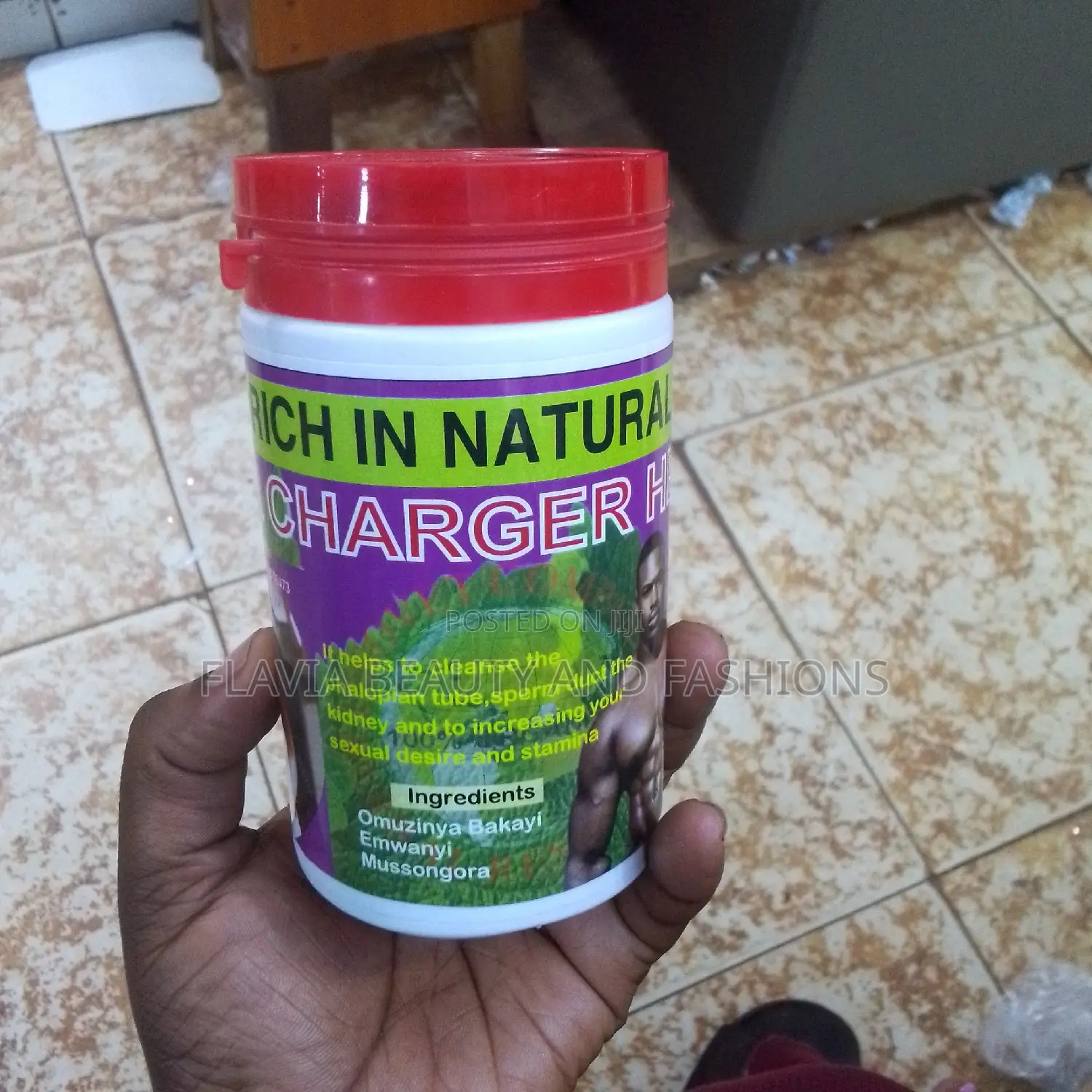 Super Charger for Men
