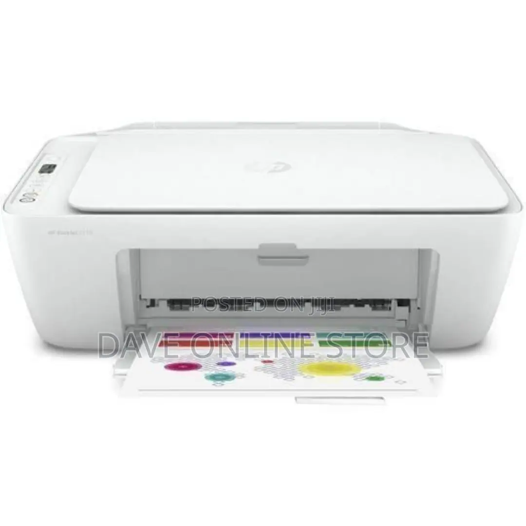 Hp 2720 Wireless All in One Printer
