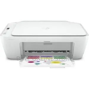 Hp 2720 Wireless All in One Printer