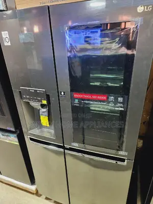 Brand New LG Knock Knock Refrigerator 674ltrs