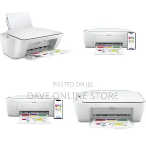 HP Deskjet 2720 All-in-One Printer (3XV18B)