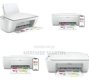 HP Deskjet 2720 All-in-One Colour Printer Wireless Printing