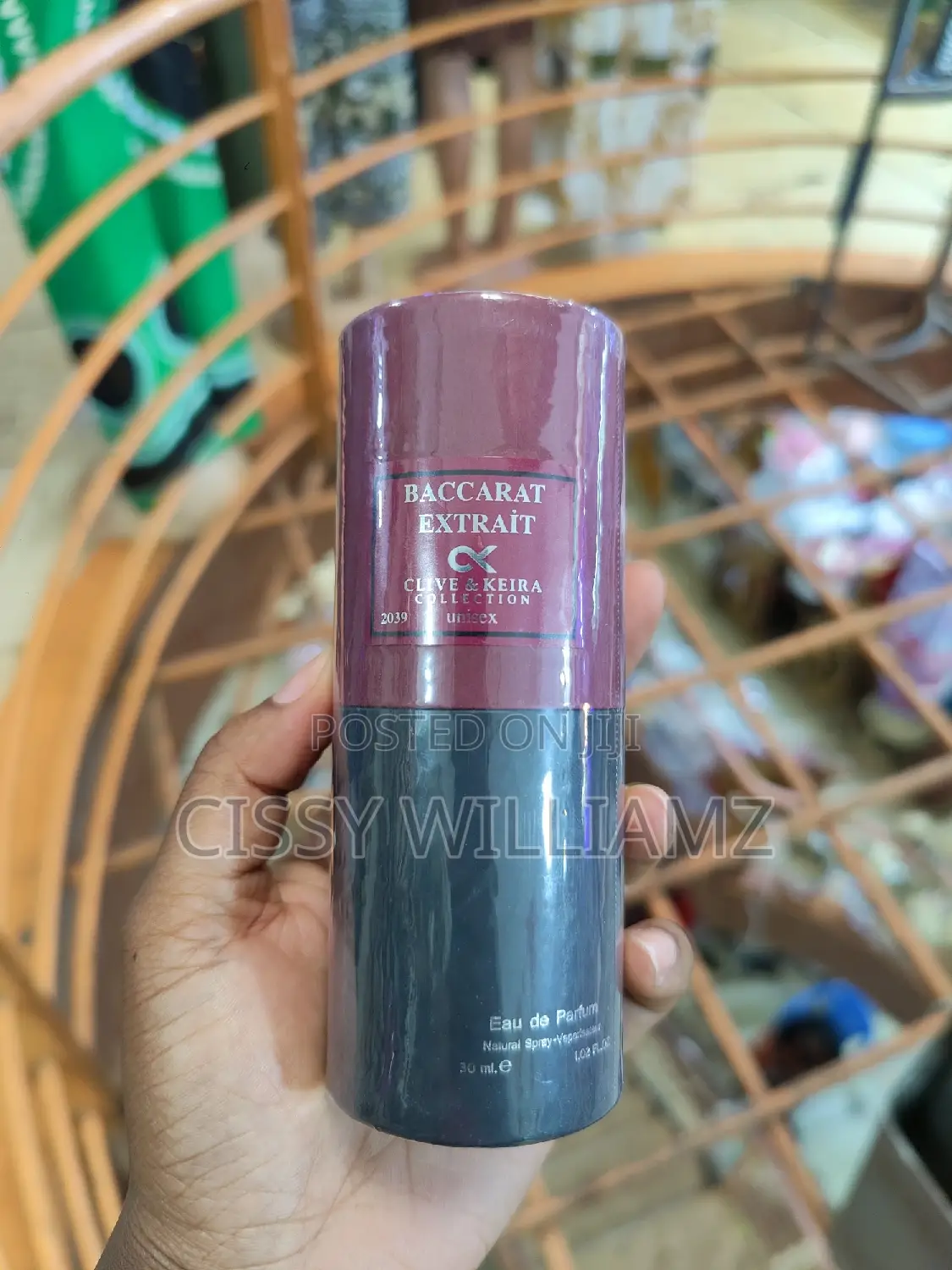 Baccarat Extrait Perfume/Baccarat Rouge Perfume/Baccarat EDP