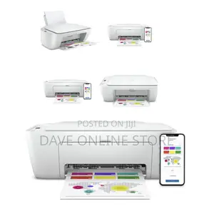 Color Printer for Home, Print, Copy, Scan, Wi-Fi and USB