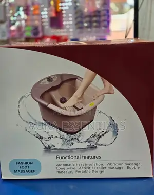 Fashion Foot Massager