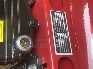 Air Compressor 100ltrs (Fuel/Electric) / Double Function