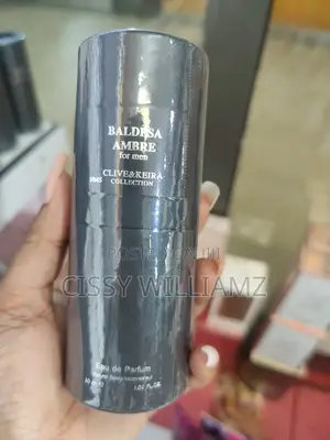 Hugo Boss Baldessarini Ambre EDT/Baldesa Ambre Perfume