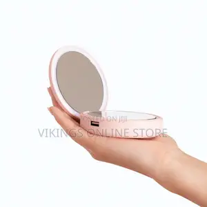 Compact Beauty Led Mirror Powerbank