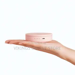 Compact Beauty Led Mirror Powerbank