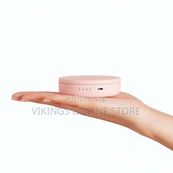 Compact Beauty Led Mirror Powerbank