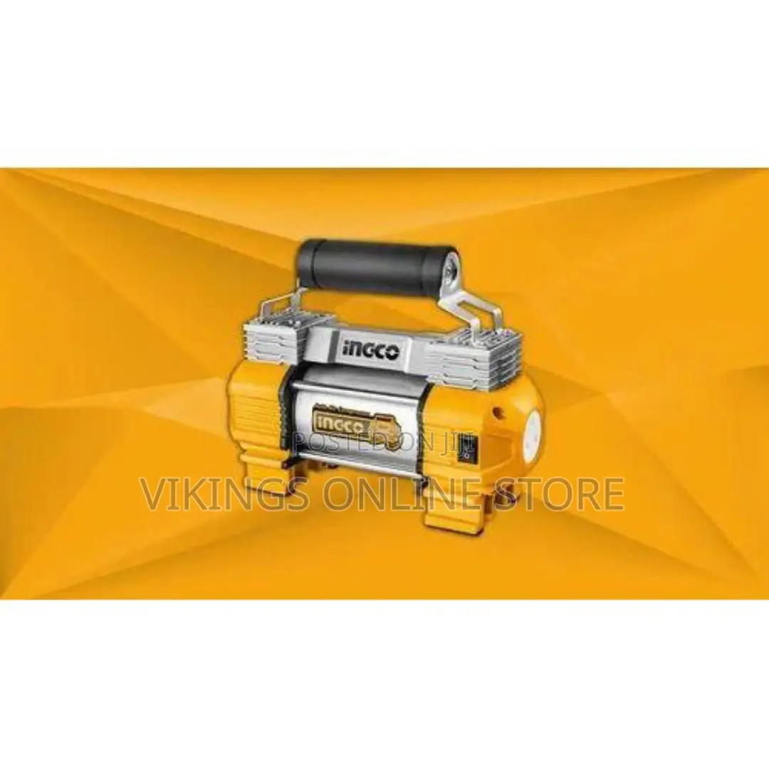 Ingco Aac2508 Compressor.