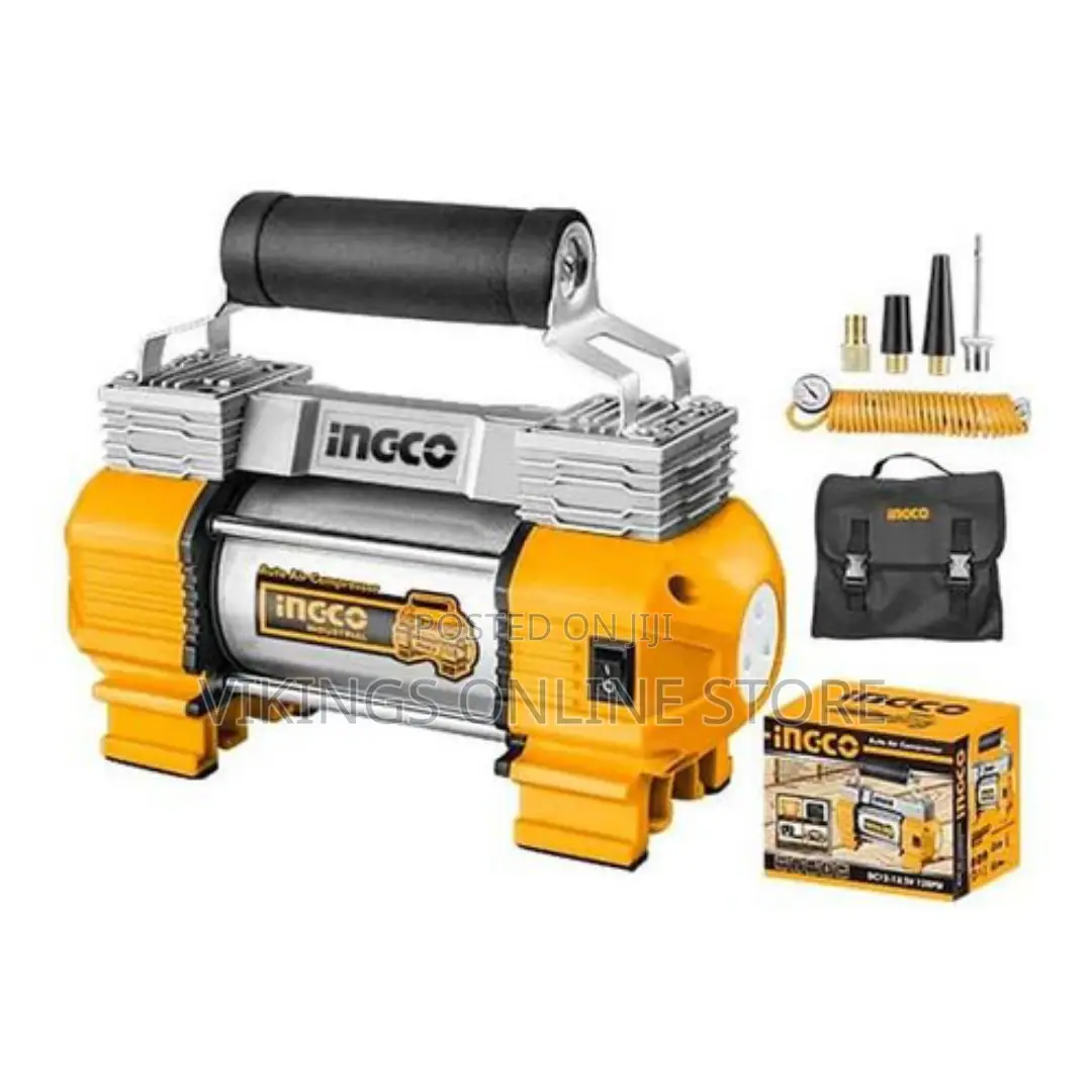 Ingco Aac2508 Compressor.