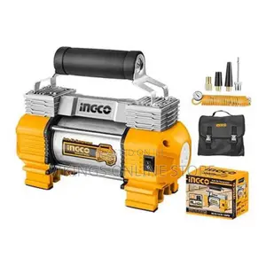 Ingco Aac2508 Compressor.