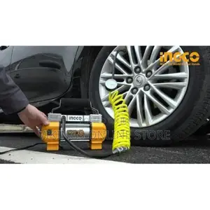 Ingco Aac2508 Compressor.