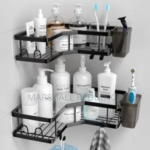 Bathroom Racks