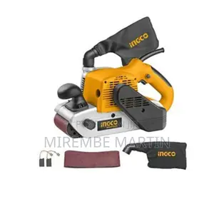 INGCO Electric Belt Sander.