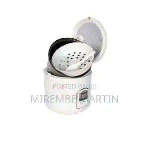 Marado 5L Electric Rice Cooker (White).