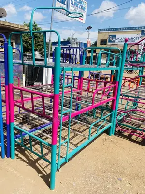 Standard Decker Beds With Net Hang and Ladder