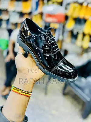 Original Men’S Franco Banetti Shinny Shoes