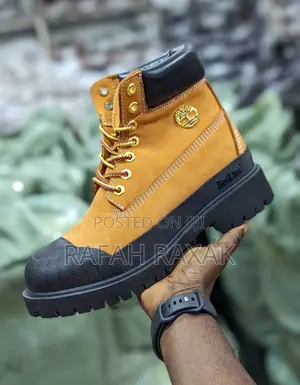 Original Brown 6 Inch Waterproof Beeline Timberland Boots