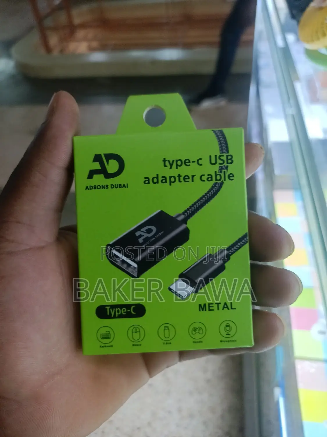 Type C USB Adapter Cable