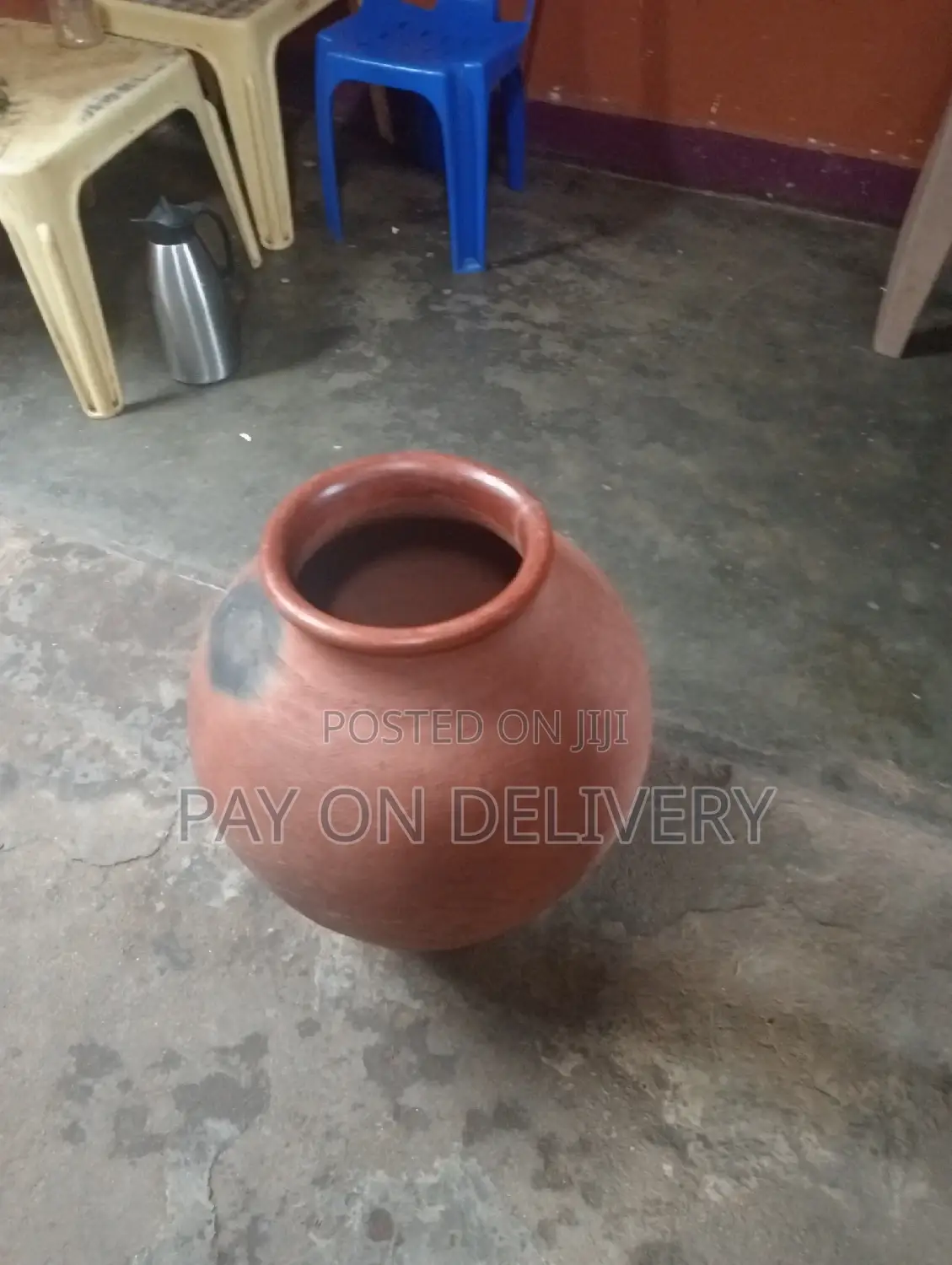 The Medium Water Pots