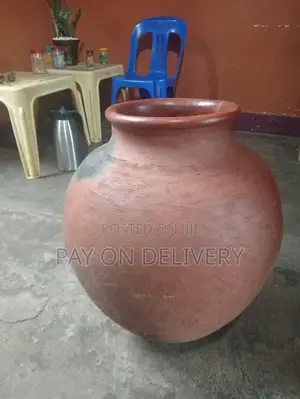 The Medium Water Pots