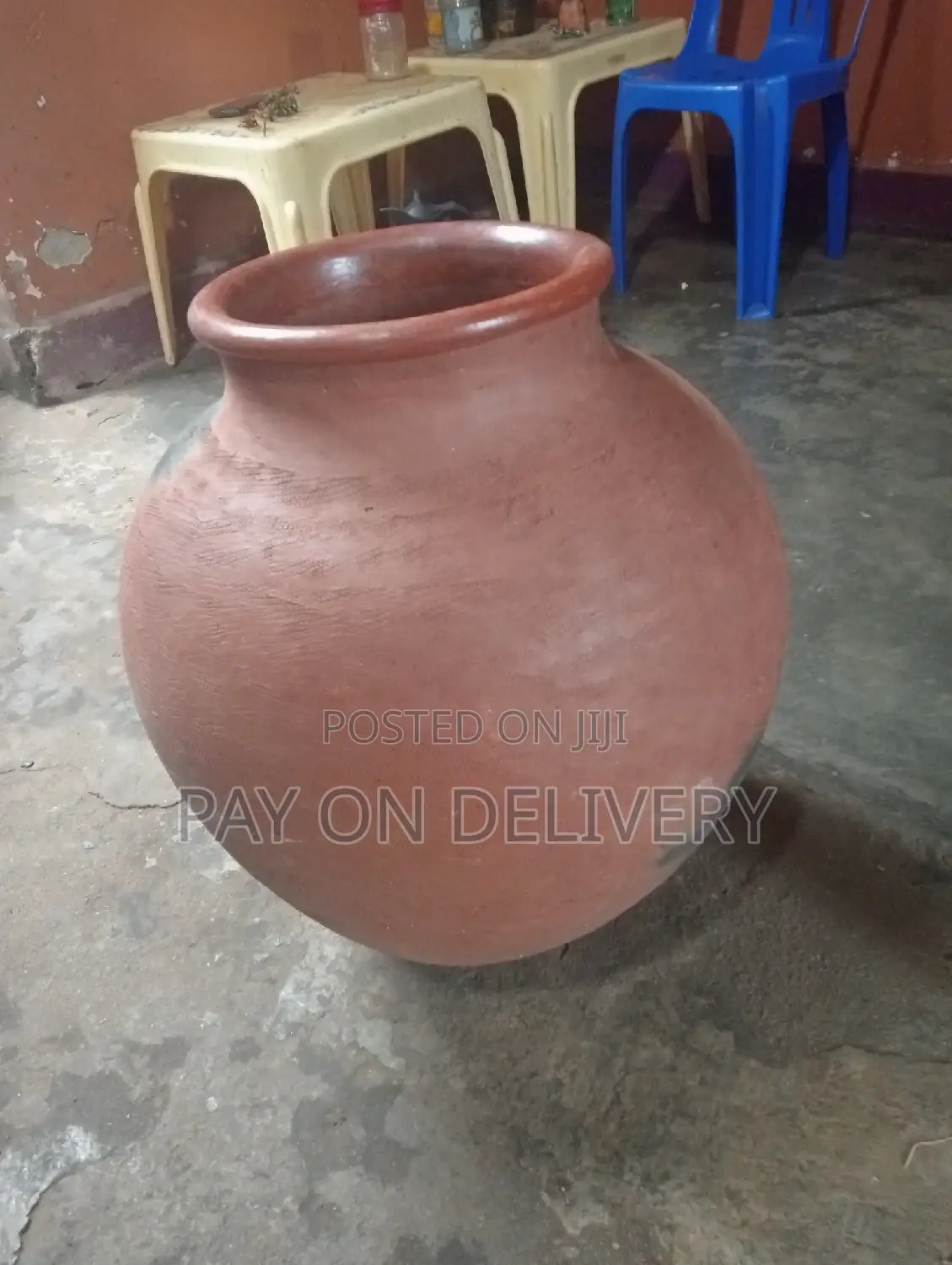 The Medium Water Pots