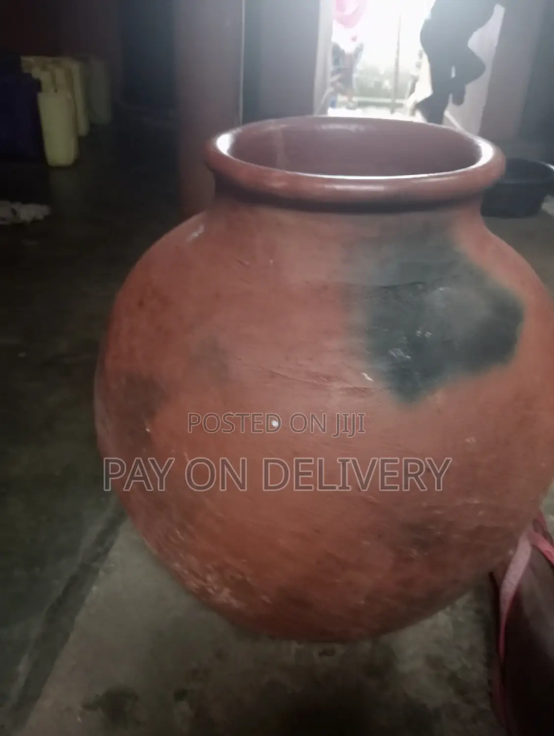 The Medium Water Pots