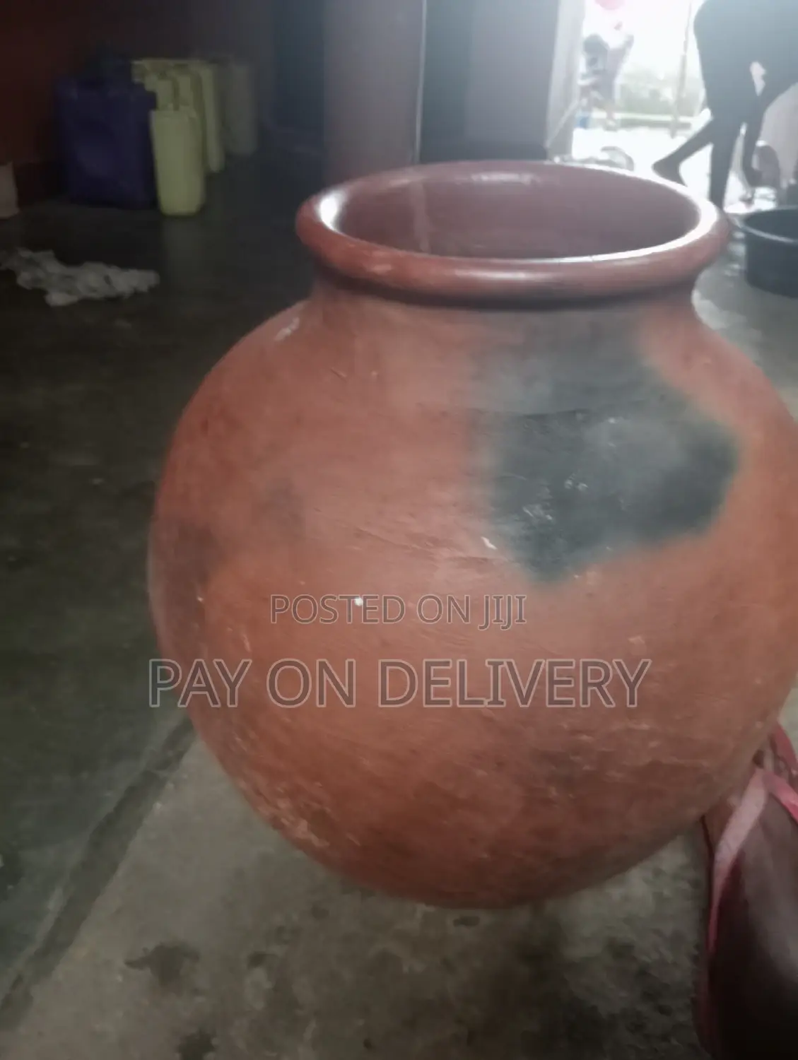 The Medium Water Pots