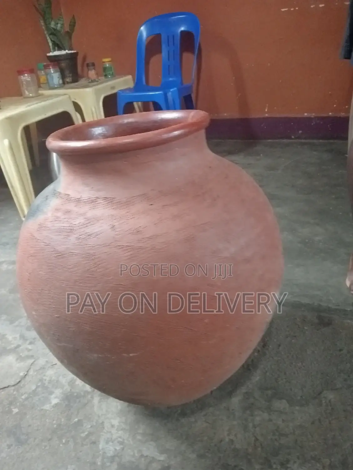 The Medium Water Pots