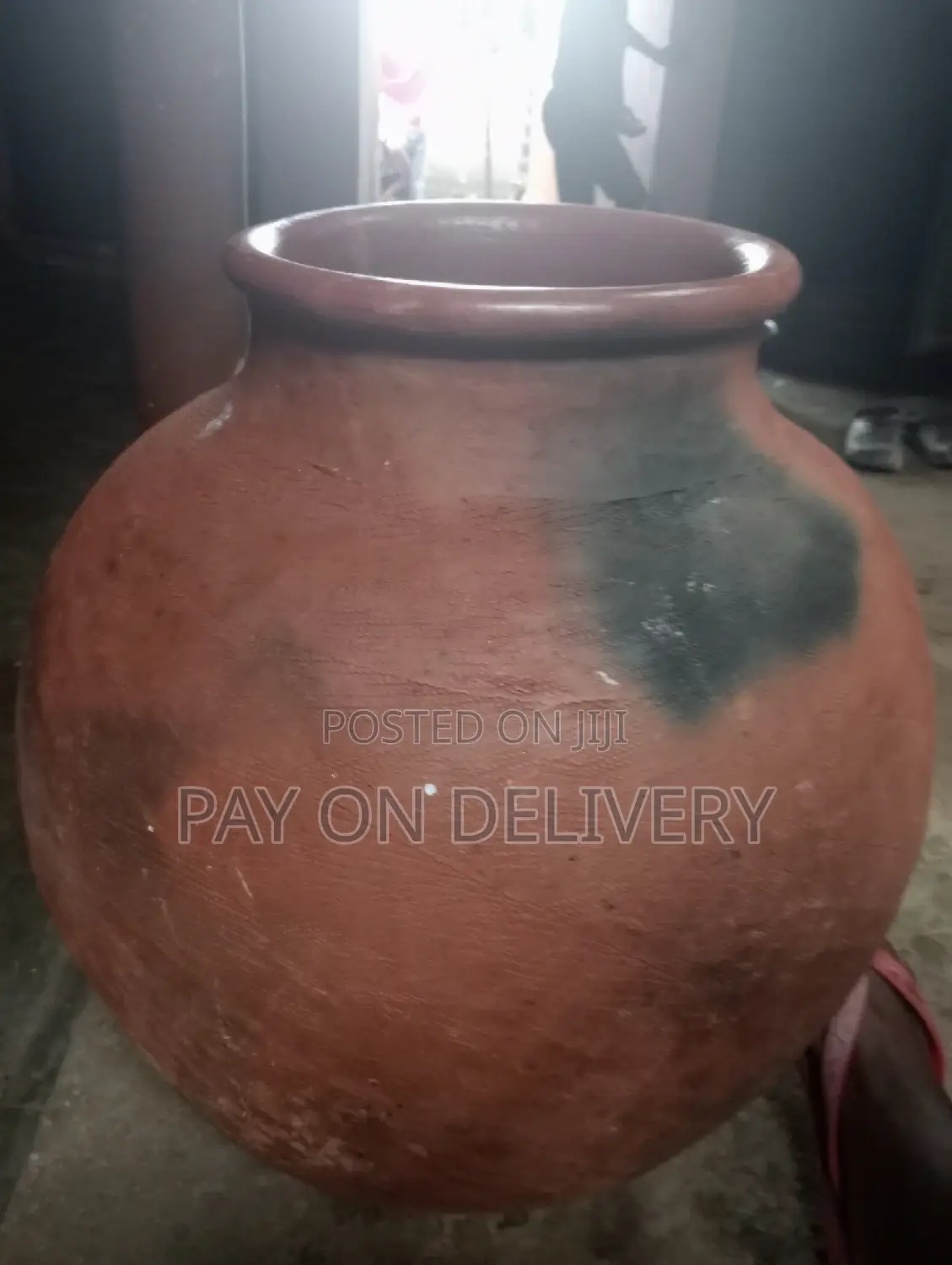 The Medium Water Pots
