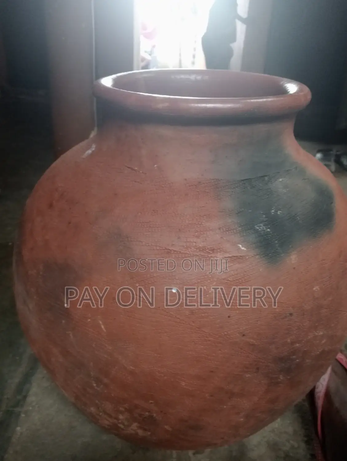 The Medium Water Pots