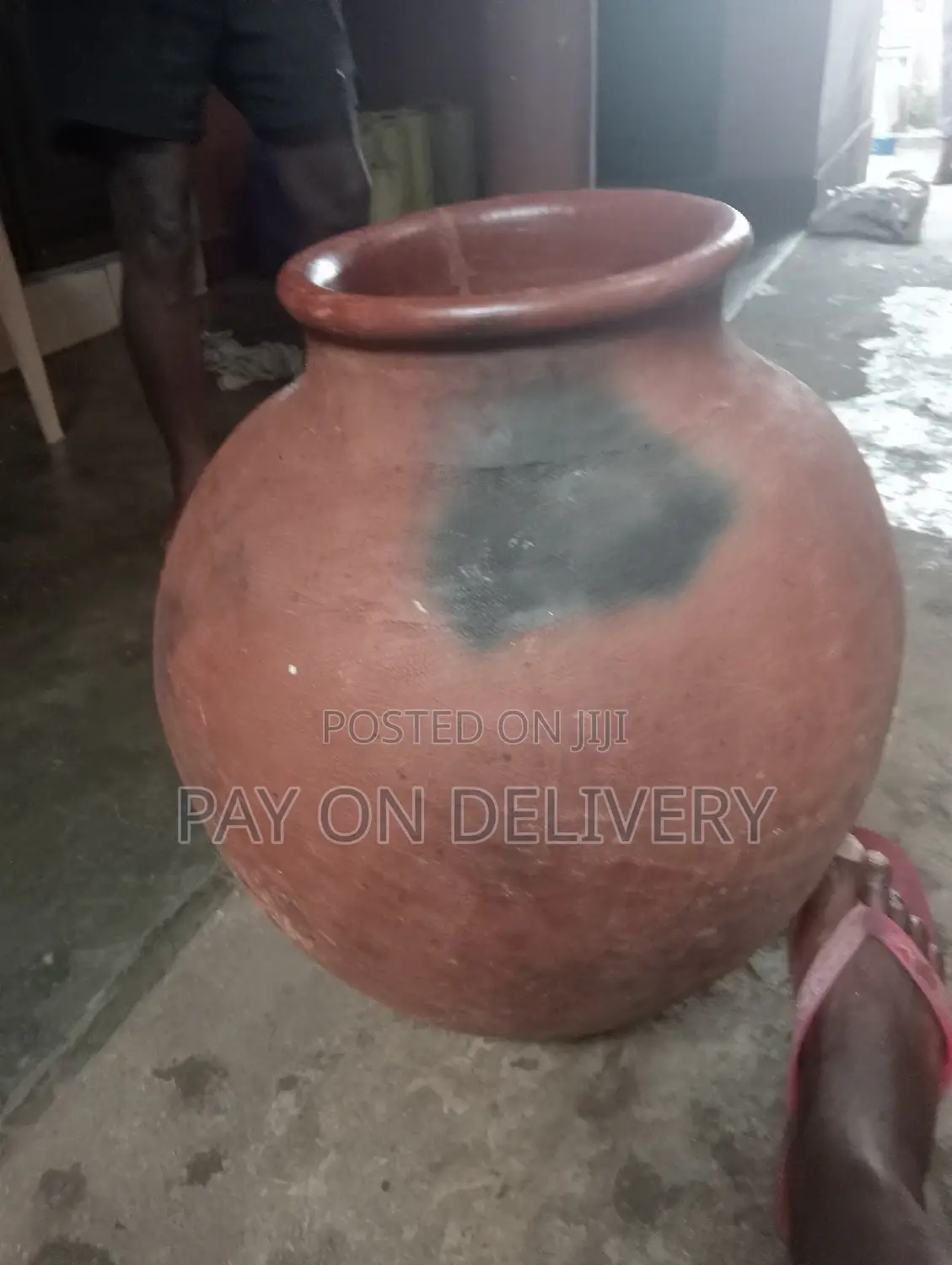 The Medium Water Pots