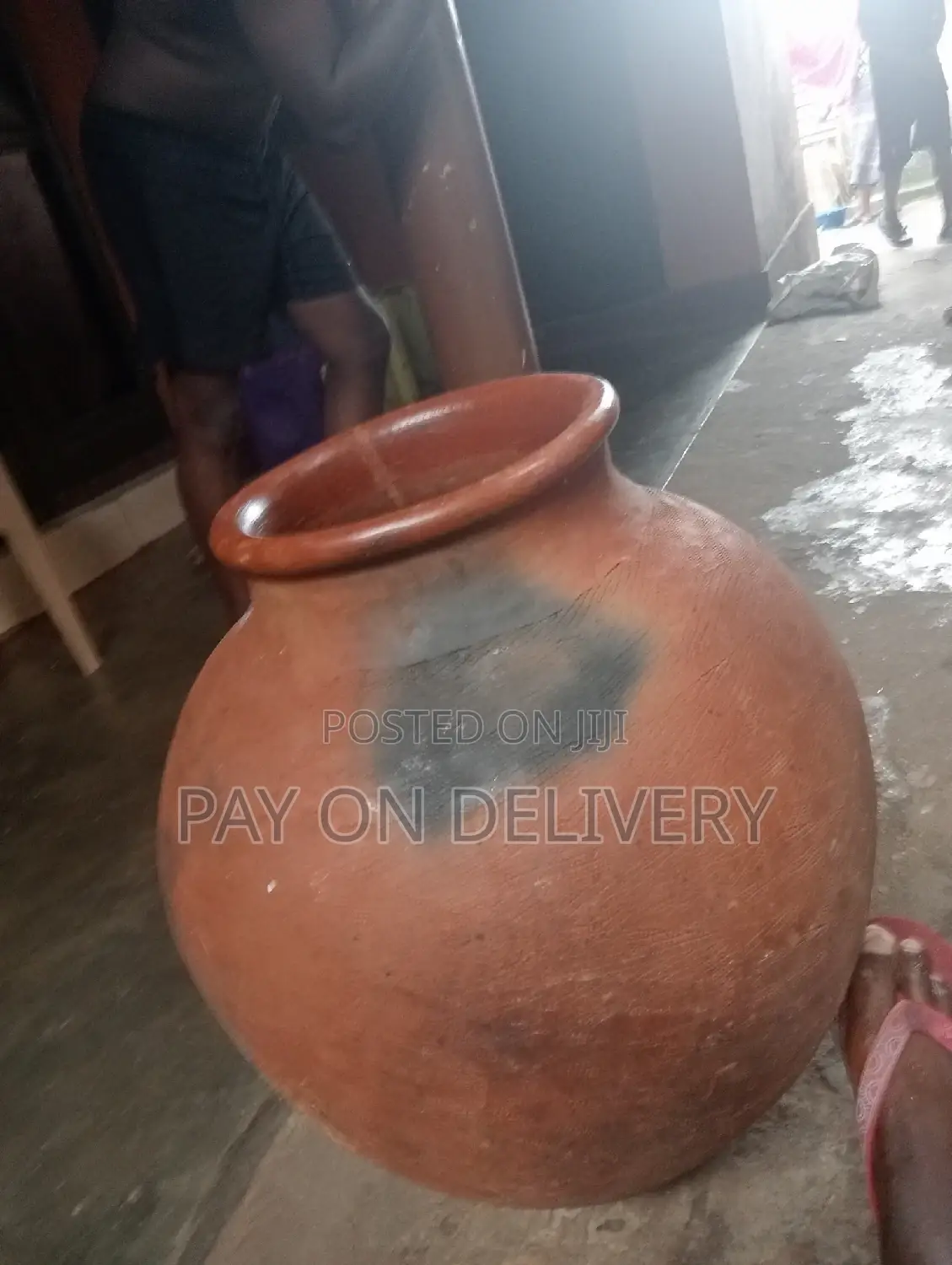 The Medium Water Pots
