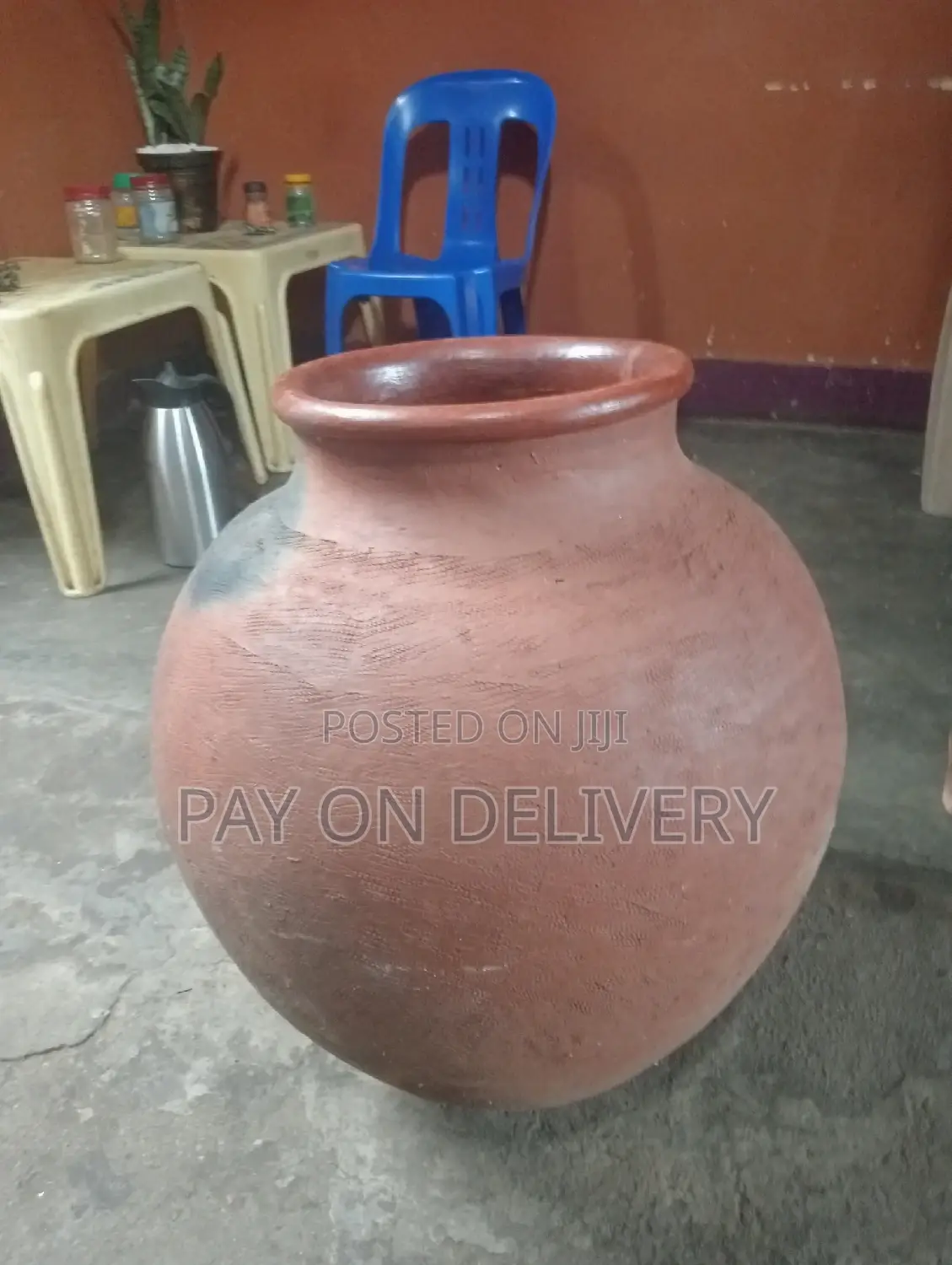 The Medium Water Pots