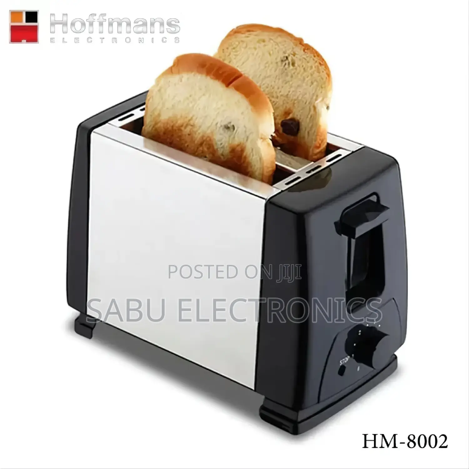 Hoffmans 2-Slice Toaster for Sale - Excellent Condition!