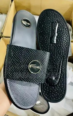Original Men’S Lacoste Push in Sandals