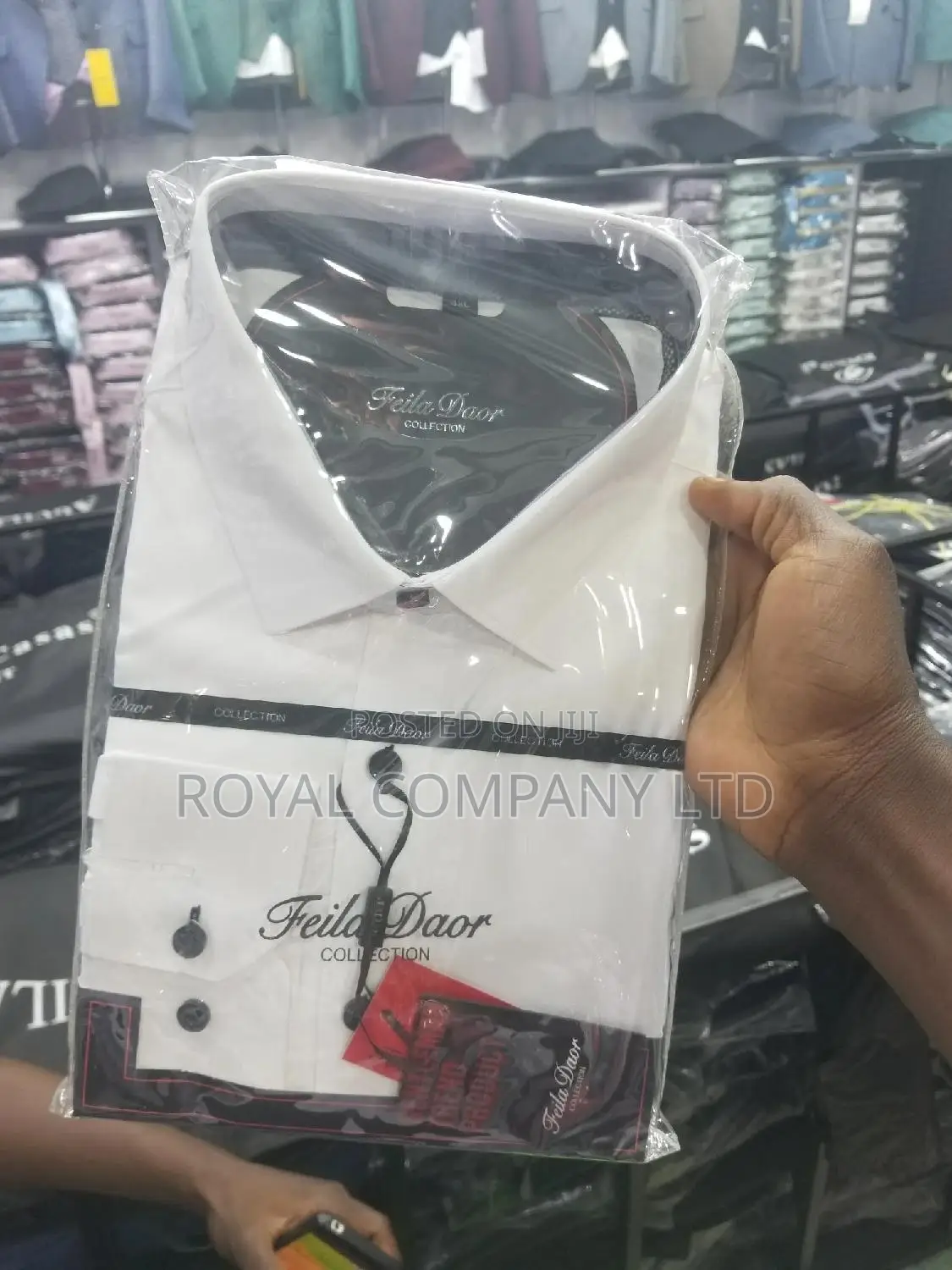 Original Shirts /Classic Shirts /Fiera Daor