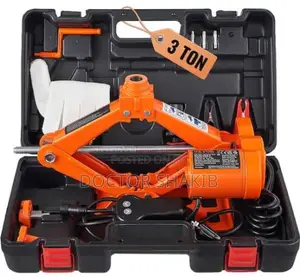 New Multipurpose Electric Portable Car Jack